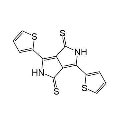 CAS   952146-92-8    	Pyrrolo[3,4-c]pyrrole-1,4-dithione, 2,5-dihydro-3,6-di-2-thienyl-
