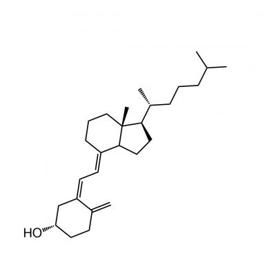 CAS   67-97-0     	Vitamin D3