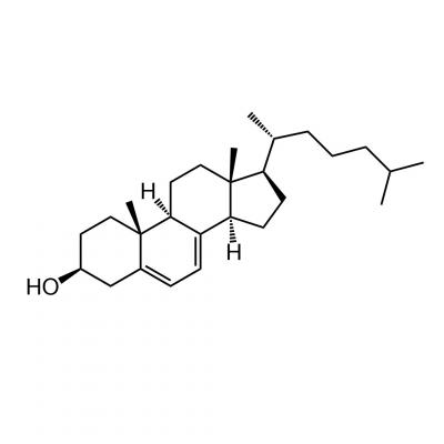CAS   434-16-2     	7-Dehydrocholesterol