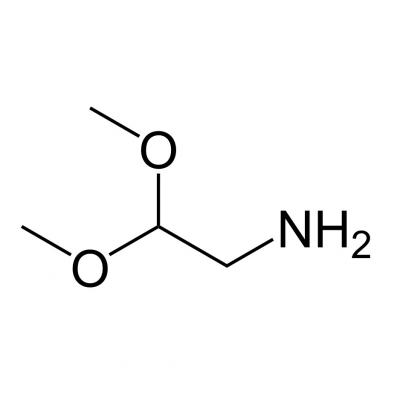 CAS   22483-09-6     Aminoacetaldehyde dimethyl acetal