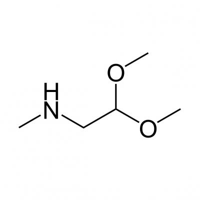 CAS   122-07-6     	Methylaminoacetaldehyde dimethyl acetal