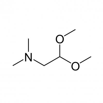 CAS   38711-20-5      	DIMETHYLAMINOACETALDEHYDE DIMETHYLACETAL