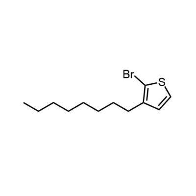 CAS   	145543-83-5    	2-bromo-3-octylthiophene