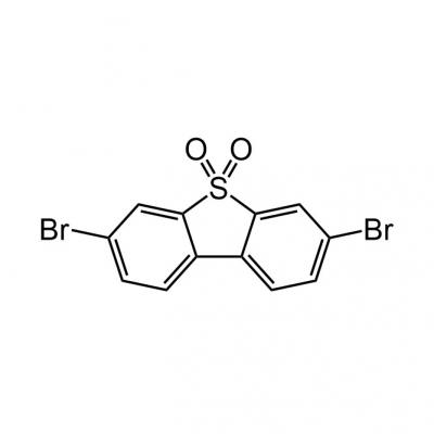 CAS   83834-12-2      	3,7-DibroModibenzothiophene dioxide