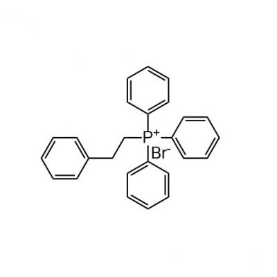 CAS   53213-26-6      	PHENETHYLTRIPHENYLPHOSPHONIUM BROMIDE