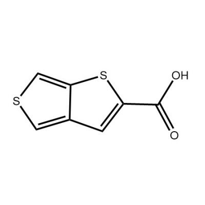 CAS   14630-08-1    	Acetic acid thieno [3,4-b] thiophen-2-yl ester