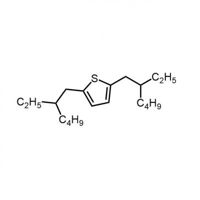 CAS   1415929-75-7      	2,5-bis(2-ethylhexyl)thiophene