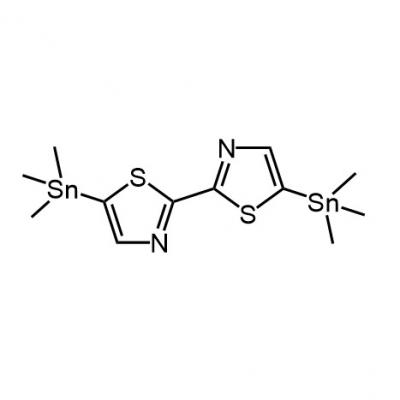 CAS   156367-17-8     	2,2'-Bithiazole, 5,5'-bis(trimethylstannyl)-