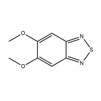 CAS    1254353-35-9     	2,1,3-Benzothiadiazole, 5,6-dimethoxy-