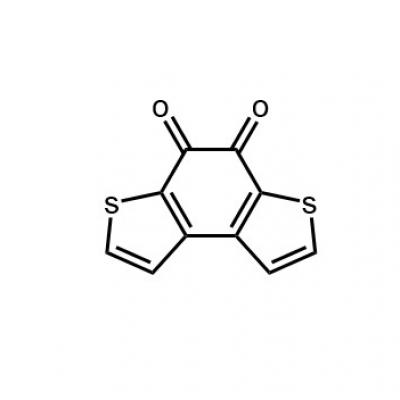 CAS    24243-31-0     	benzo[1,2-b:4,3-b']dithiophene-4,5-quinone