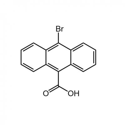 CAS     6929-81-3     10-broMoanthracene-9-carboxylic acid