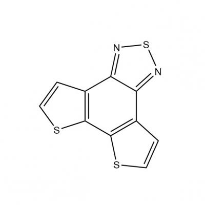 CAS    1256138-50-7    	Dithieno[3,2-e:2',3'-g]-2,1,3-benzothiadiazole