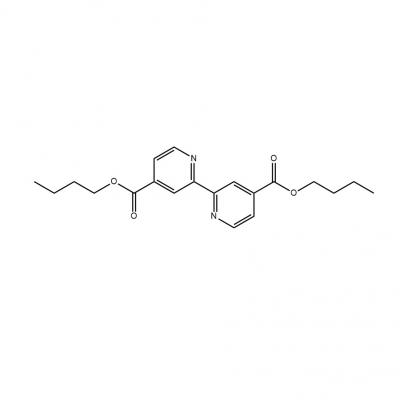 CAS    69641-93-6     	DIBUTYL 2,2'-BIPYRIDINE-4,4'-DICARBOXYLATE