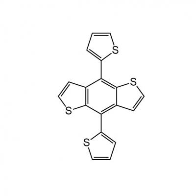 CAS    1620482-23-6     	Benzo[1,2-b:4,5-b']dithiophene, 4,8-di-2-thienyl-