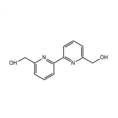 CAS   74065-63-7     	6,6′-bis(hydroxymethyl)-2,2′-bipyridine