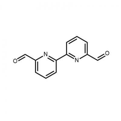 CAS  49669-26-3     	2,2'-BIPYRIDINE-6,6'-DICARBALDEHYDE