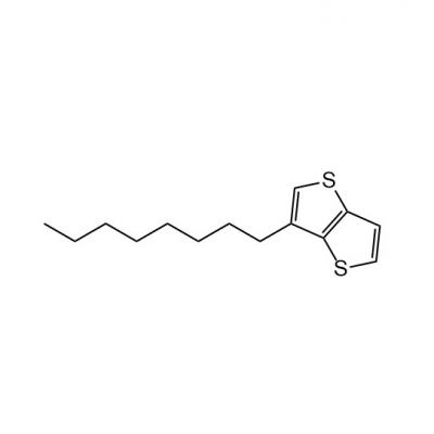 CAS    1064015-56-0    	Thieno[3,2-b]thiophene, 3-octyl-