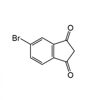 CAS    27611-39-8     	5-Bromo-1,3-indandione
