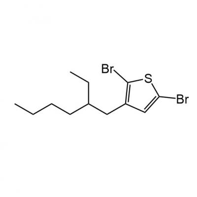 CAS    444177-63-3     	2,5-DibroMo-3-(2-ethylhexyl)thiophene