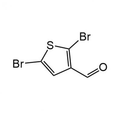 CAS   1193-69-7       	2,5-Dibromothiophene-3-carbaldehyde
