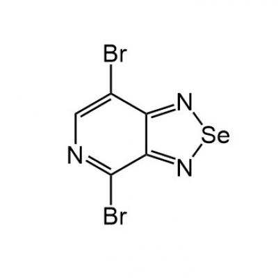 CAS    1454601-12-7      	IN1802, 4,7-Dibromo-[1,2,5]selenadiazolo[3,4-c]pyridine