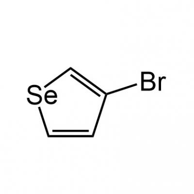 CAS    25109-24-4     Selenophene, 3-bromo-