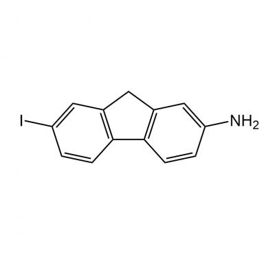 CAS   34172-48-0      7-iodo-9H-fluoren-2-aMine