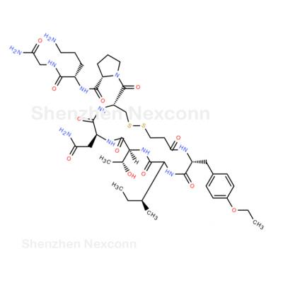 CAS    90779-69-4     	Atosiban