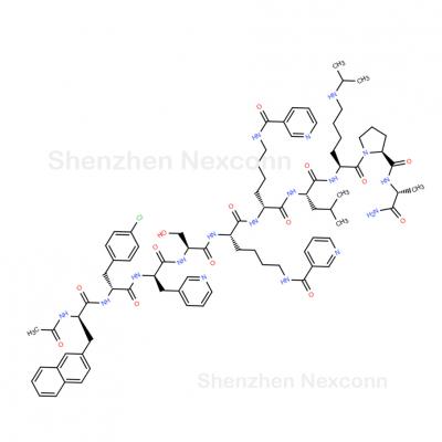 CAS   112568-12-4     	Antide