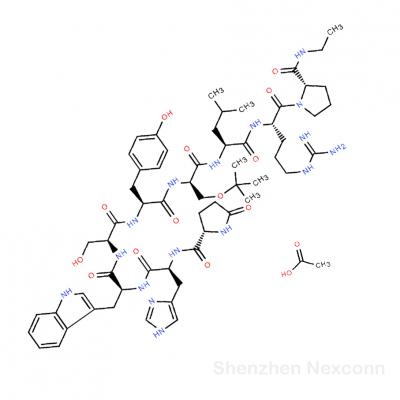 CAS    68630-75-1     	BUSERELIN