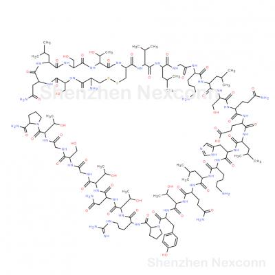 CAS    47931-85-1    	Calcitonin salmon