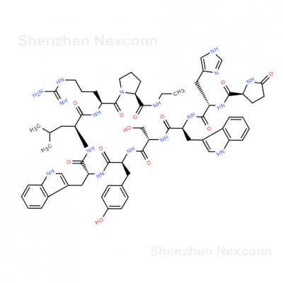 CAS    57773-65-6       	Deslorelin