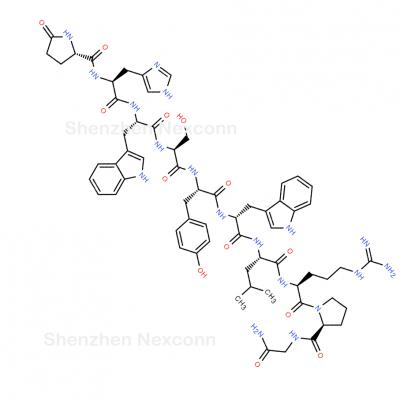 CAS  57773-63-4     	Triptorelin