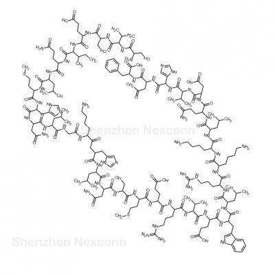 CAS  52232-67-4     	Teriparatide acetate