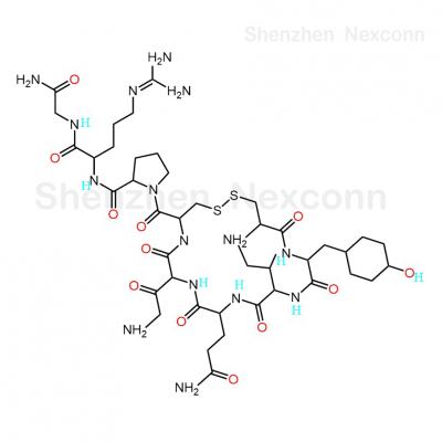 CAS   9034-50-8     	Vasopressin