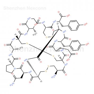 CAS   851199-59-2    	Linaclotide