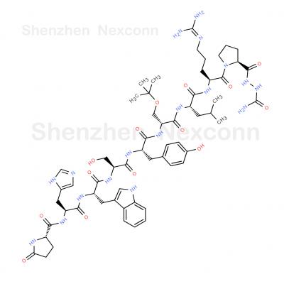 CAS   65807-02-5     	Goserelin