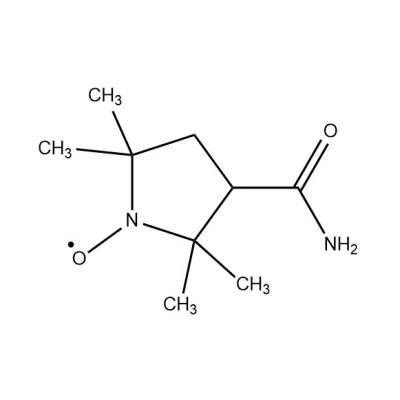 CAS     4399-80-8     	3-CARBAMOYL-PROXYL