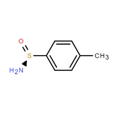 CAS   188447-91-8   	(S)-4-Methylbezenesulfinamide