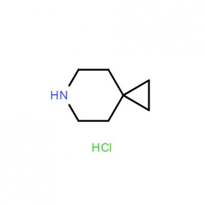 CAS   1037834-62-0   	6-Azaspiro[2.5]octane hydrochloride