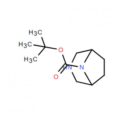 CAS   149771-44-8    	8-BOC-3,8-DIAZA-BICYCLO[3.2.1]OCTANE