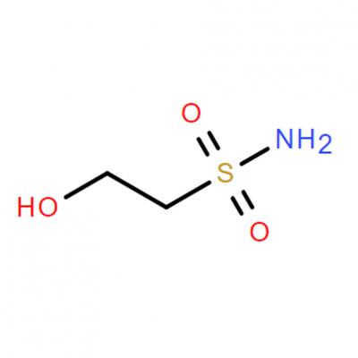CAS   162894-76-0   	2-HYDROXYETHANE-1-SULFONAMIDE