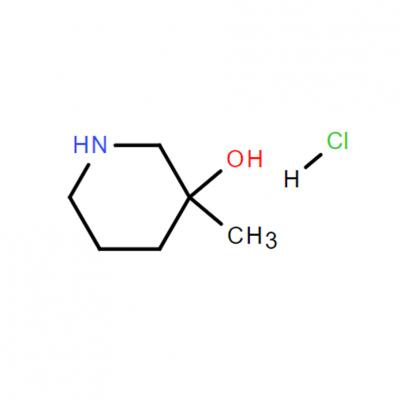 CAS  955028-98-5    	3-Methylpiperidin-3-ol HCl