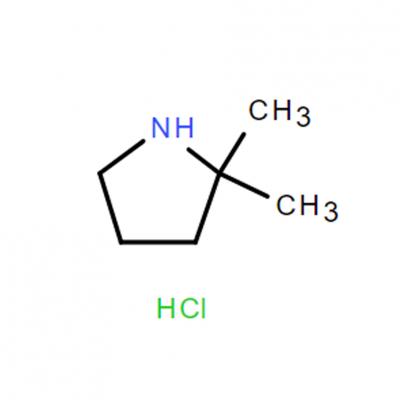 CAS  623580-01-8    	2,2-Dimethylpyrrolidine hydrochloride