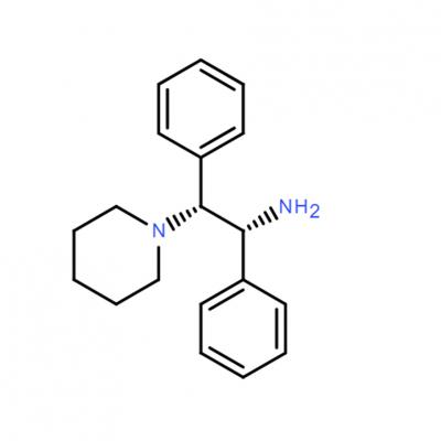 CAS	  1262516-53-9   	(1R,2R)-1,2-diphenyl-1-Piperidineethanamine