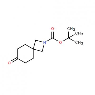 CAS  1363381-22-9  	tert-Butyl 7-oxo-2-azaspiro[3.5]nonane-2-carboxylate