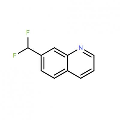 CAS   1261728-71-5   7-(Difluoromethyl)Quinoline