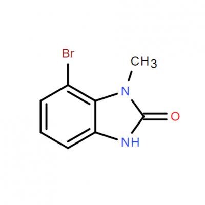 CAS   913297-44-6   	7-bromo-1-methyl-1,3-dihydro-2H-benzimidazol-2-one