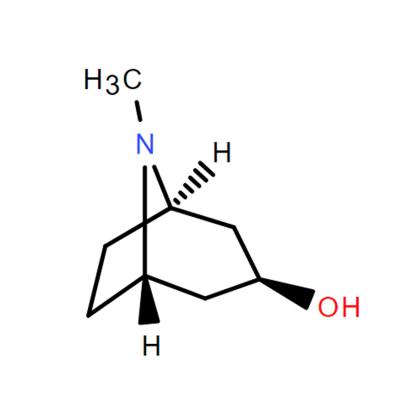 CAS    135-97-7   	Pseudotropine