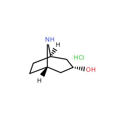 CAS  14383-51-8   	Nortropine hydrochloride